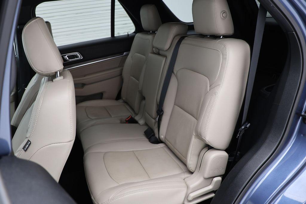 used 2019 Ford Explorer car, priced at $15,900