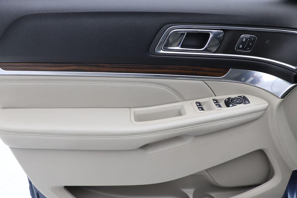 used 2019 Ford Explorer car, priced at $15,900