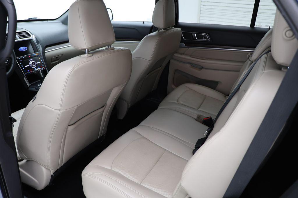 used 2019 Ford Explorer car, priced at $15,900