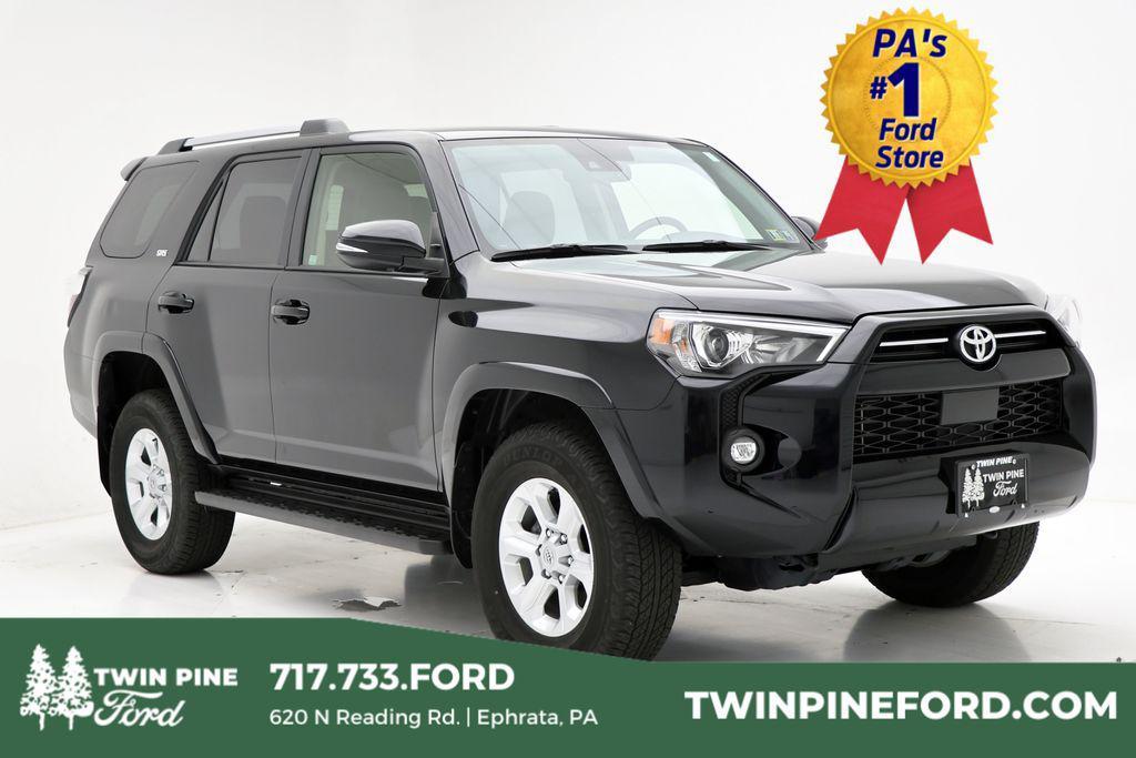 used 2024 Toyota 4Runner car, priced at $41,800