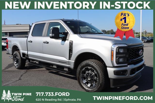 new 2023 Ford F-250 car, priced at $65,970