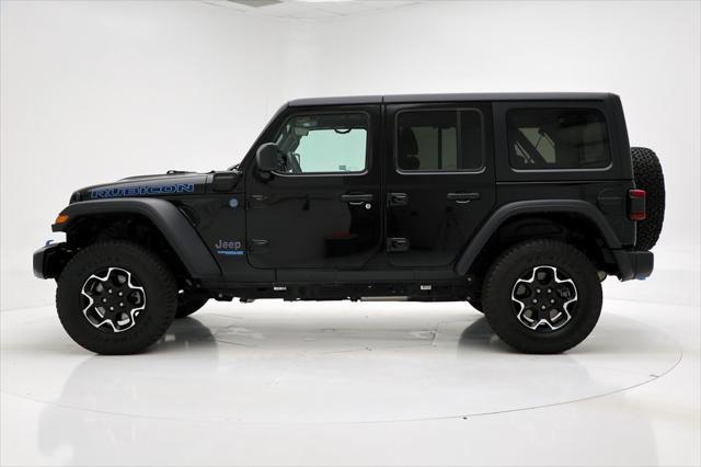 used 2021 Jeep Wrangler Unlimited car, priced at $33,900