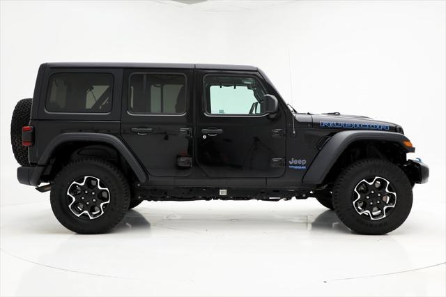 used 2021 Jeep Wrangler Unlimited car, priced at $33,900