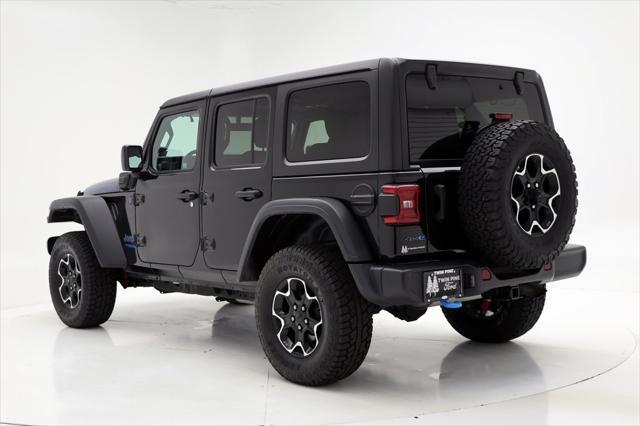 used 2021 Jeep Wrangler Unlimited car, priced at $33,900