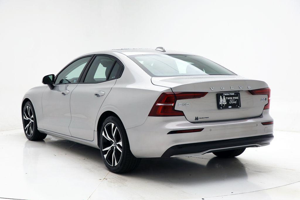 used 2025 Volvo S60 car, priced at $28,900