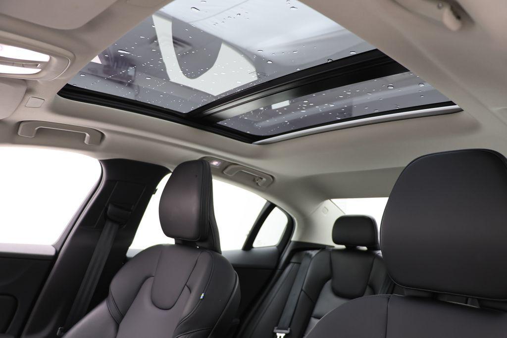 used 2025 Volvo S60 car, priced at $28,900