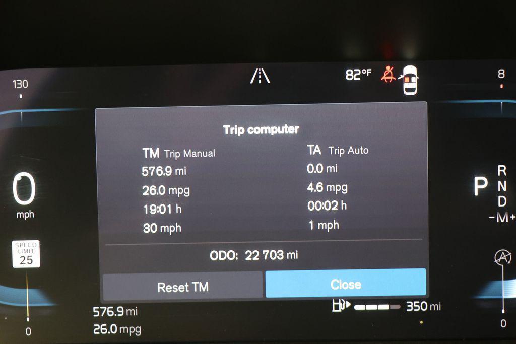 used 2025 Volvo S60 car, priced at $28,900