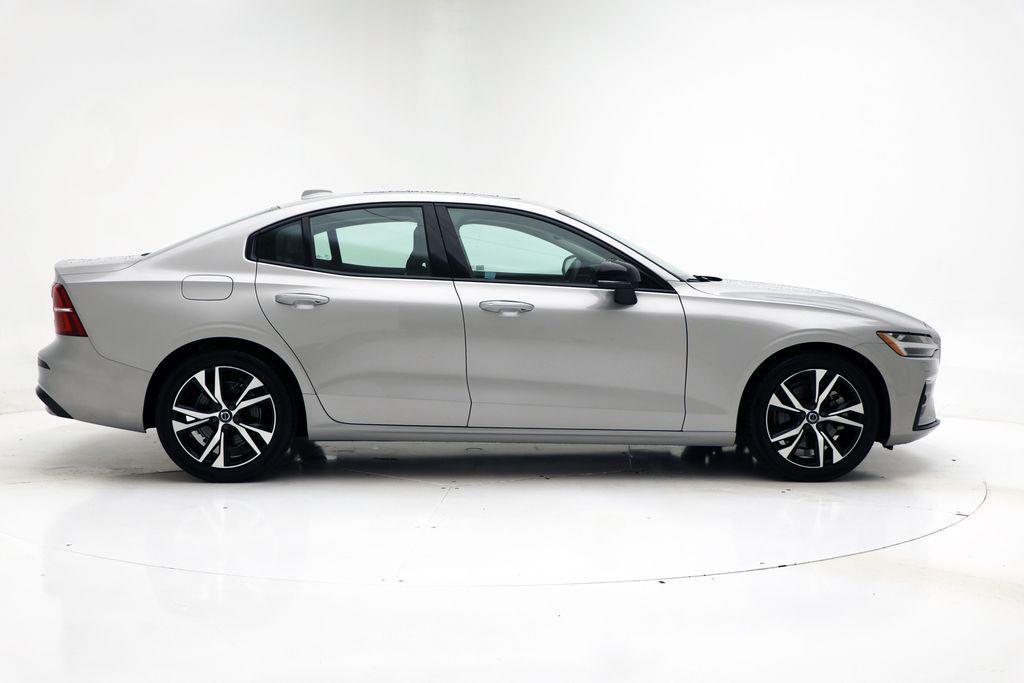 used 2025 Volvo S60 car, priced at $28,900