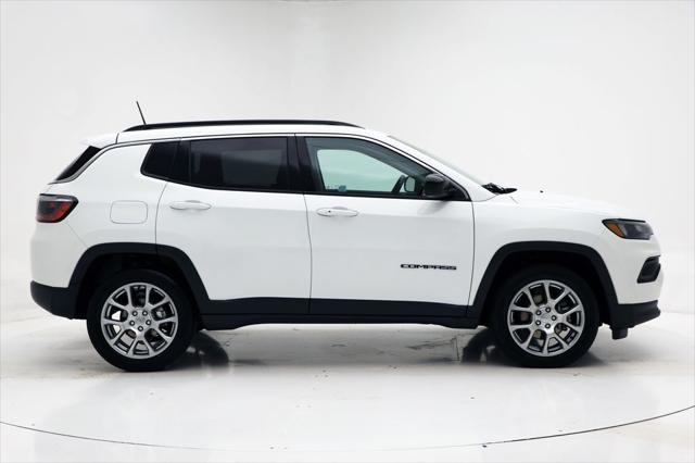 used 2022 Jeep Compass car, priced at $20,900