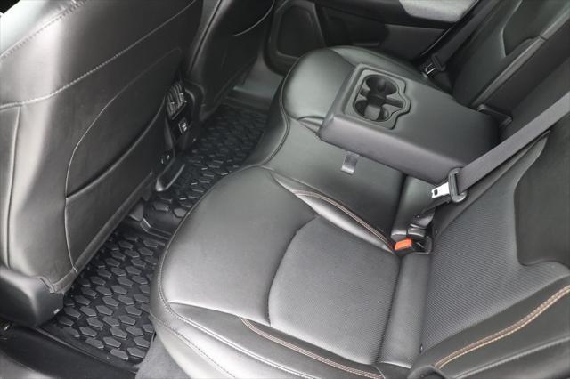 used 2022 Jeep Compass car, priced at $20,900