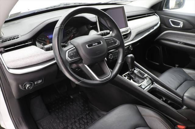 used 2022 Jeep Compass car, priced at $20,900