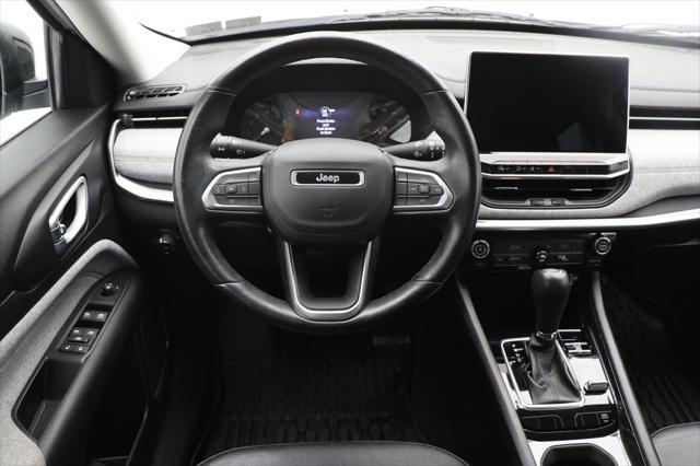used 2022 Jeep Compass car, priced at $20,900