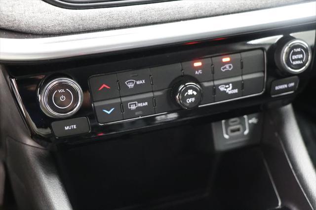 used 2022 Jeep Compass car, priced at $20,900