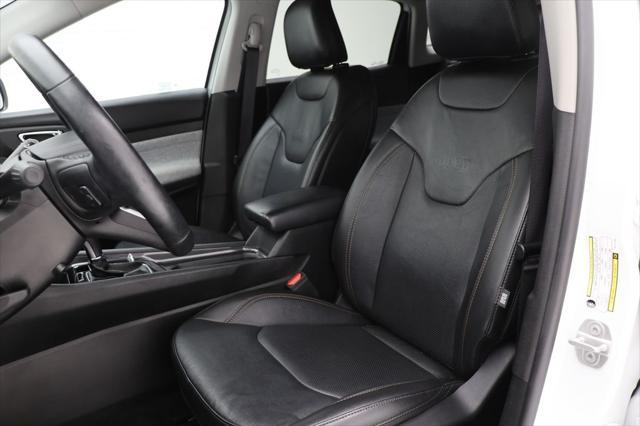 used 2022 Jeep Compass car, priced at $20,900