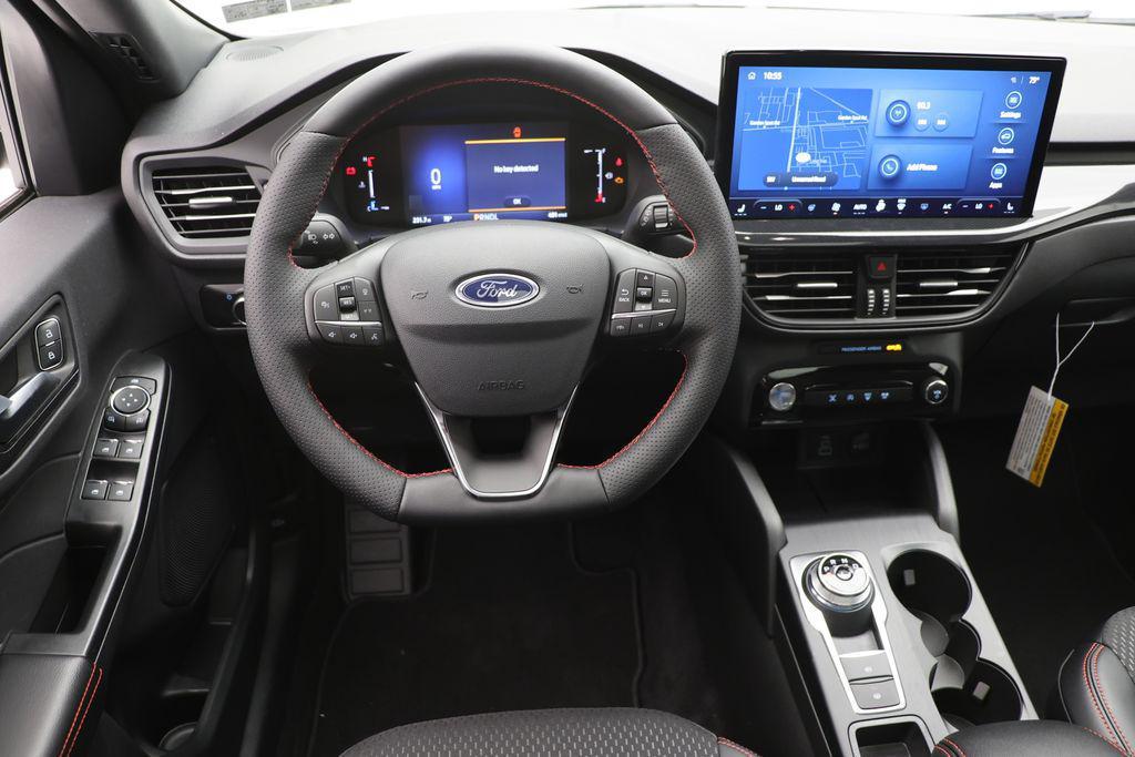 new 2025 Ford Escape car, priced at $36,475