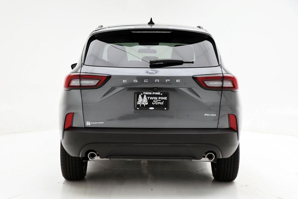 new 2025 Ford Escape car, priced at $36,475