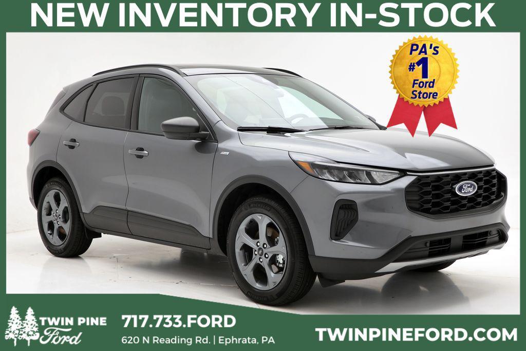new 2025 Ford Escape car, priced at $36,475