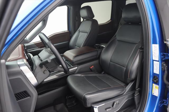 used 2021 Ford F-150 car, priced at $41,995