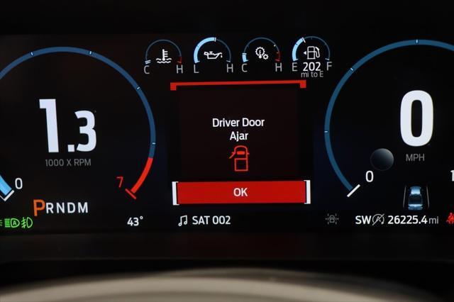 used 2021 Ford F-150 car, priced at $41,995