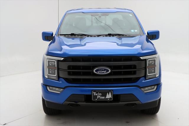 used 2021 Ford F-150 car, priced at $41,995