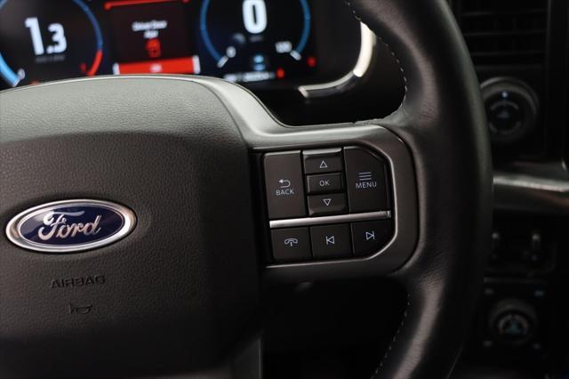 used 2021 Ford F-150 car, priced at $41,995