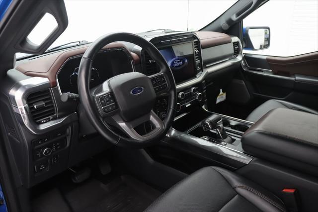 used 2021 Ford F-150 car, priced at $41,995