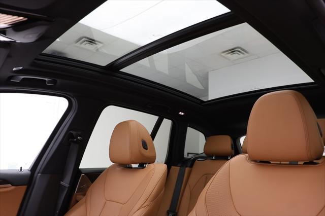 used 2022 BMW X3 car, priced at $32,900
