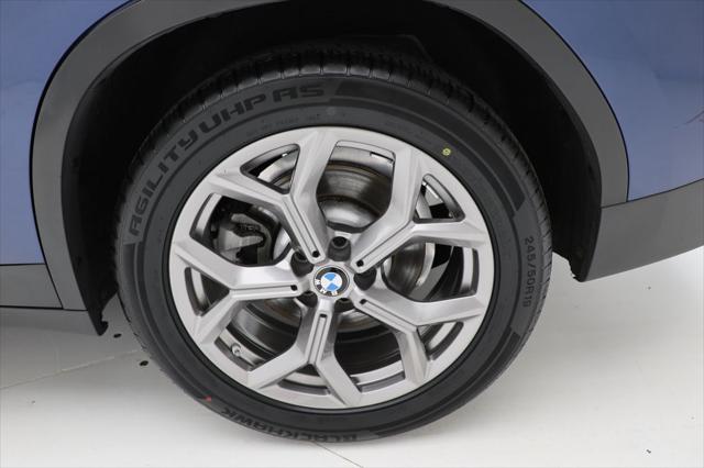 used 2022 BMW X3 car, priced at $32,900