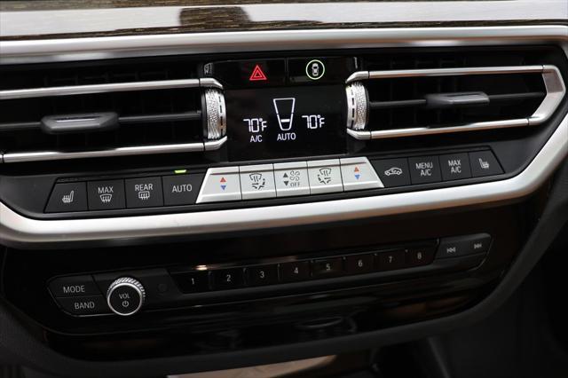 used 2022 BMW X3 car, priced at $32,900