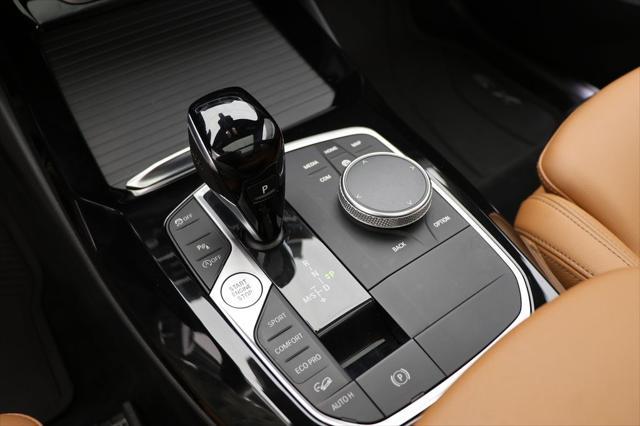 used 2022 BMW X3 car, priced at $32,900