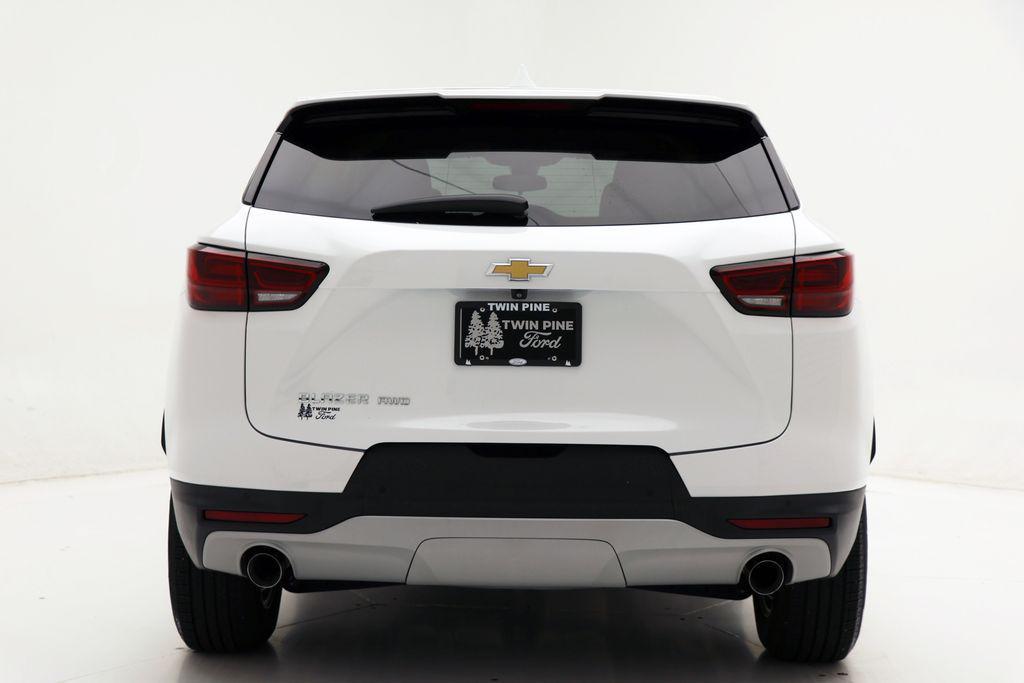 used 2023 Chevrolet Blazer car, priced at $26,400