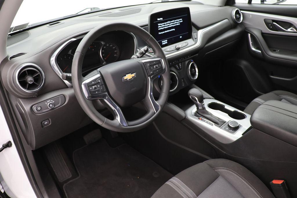 used 2023 Chevrolet Blazer car, priced at $26,400