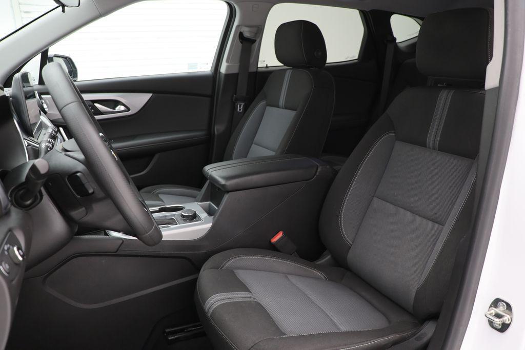 used 2023 Chevrolet Blazer car, priced at $26,400