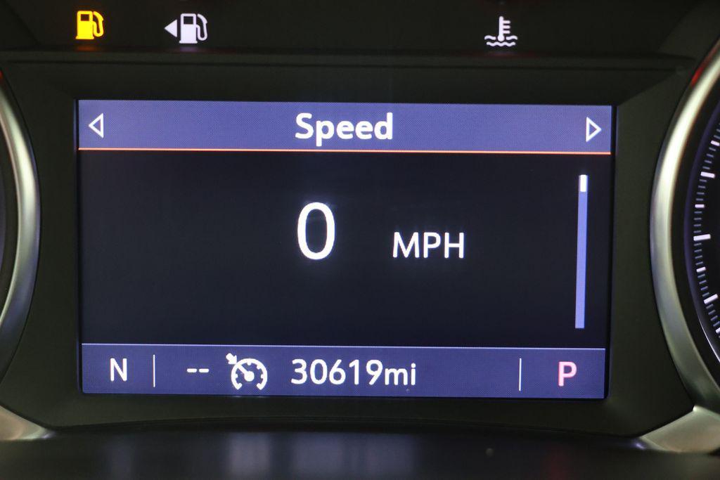 used 2023 Chevrolet Blazer car, priced at $26,400