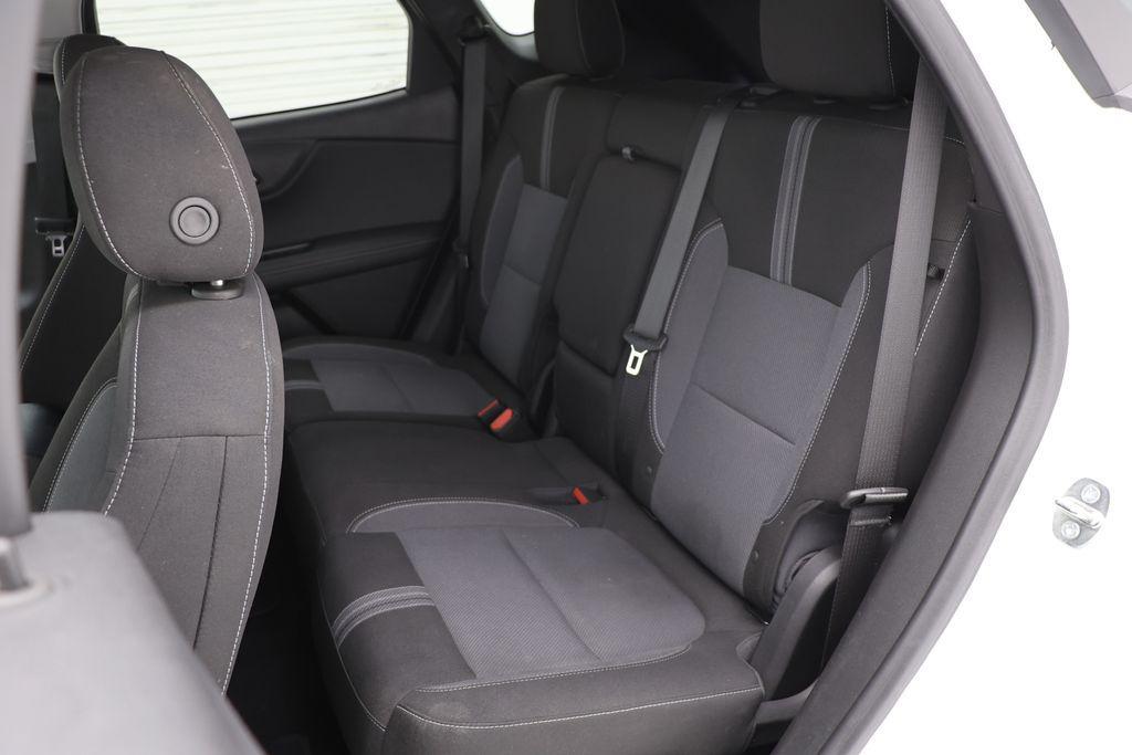 used 2023 Chevrolet Blazer car, priced at $26,400