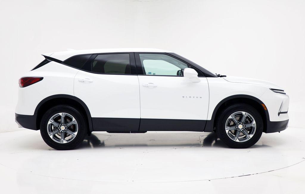 used 2023 Chevrolet Blazer car, priced at $26,400