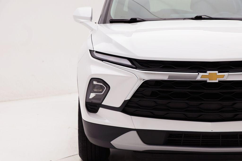 used 2023 Chevrolet Blazer car, priced at $26,400
