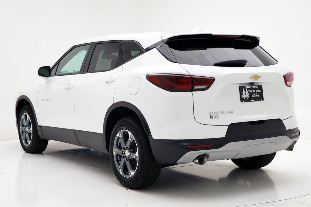 used 2023 Chevrolet Blazer car, priced at $26,400