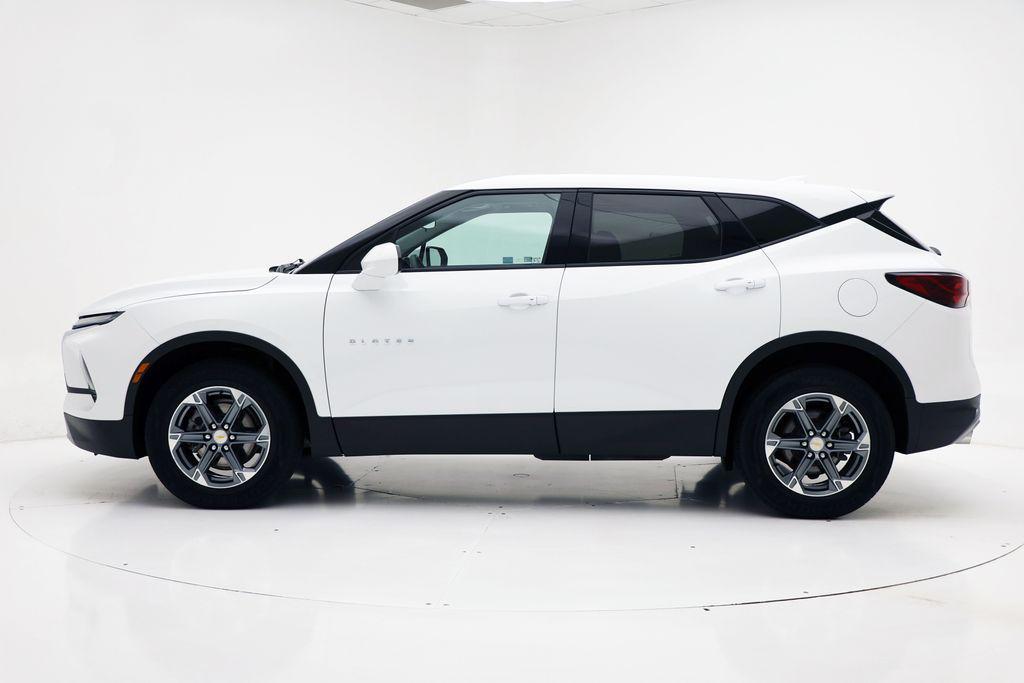 used 2023 Chevrolet Blazer car, priced at $26,400