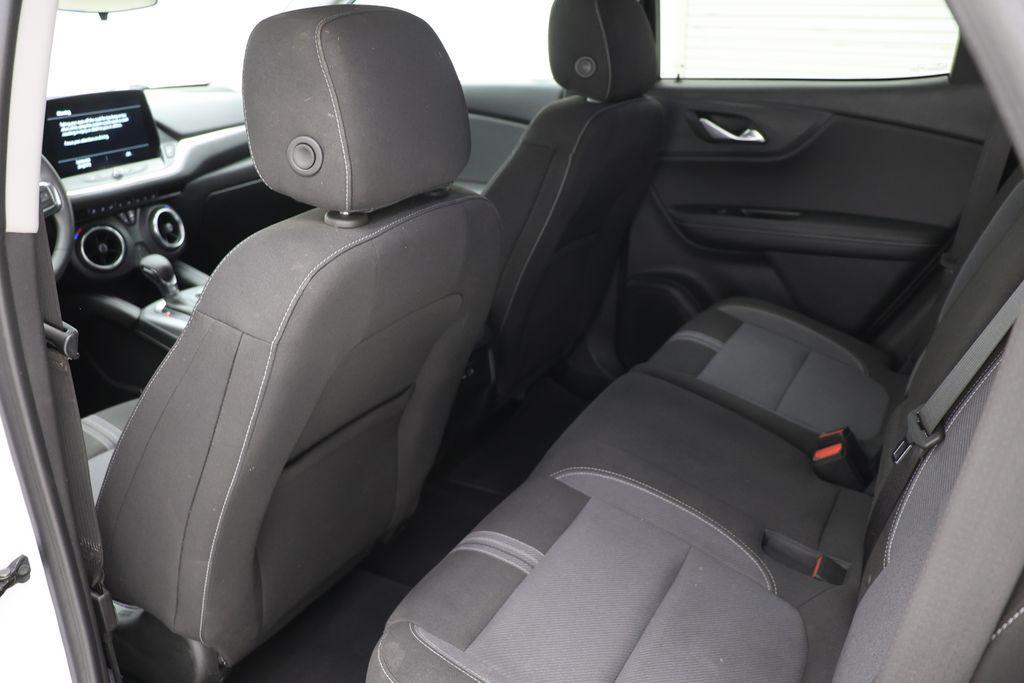 used 2023 Chevrolet Blazer car, priced at $26,400