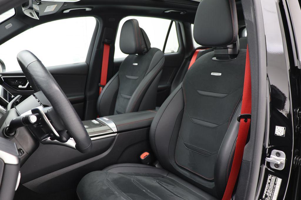 used 2025 Mercedes-Benz AMG GLC 43 car, priced at $55,900