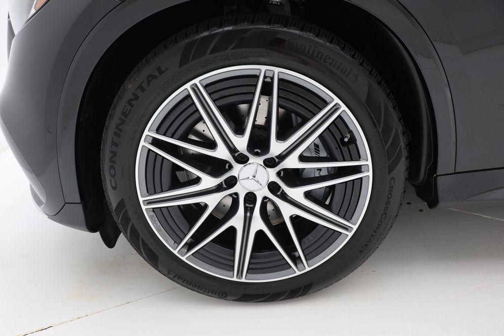 used 2025 Mercedes-Benz AMG GLC 43 car, priced at $55,900