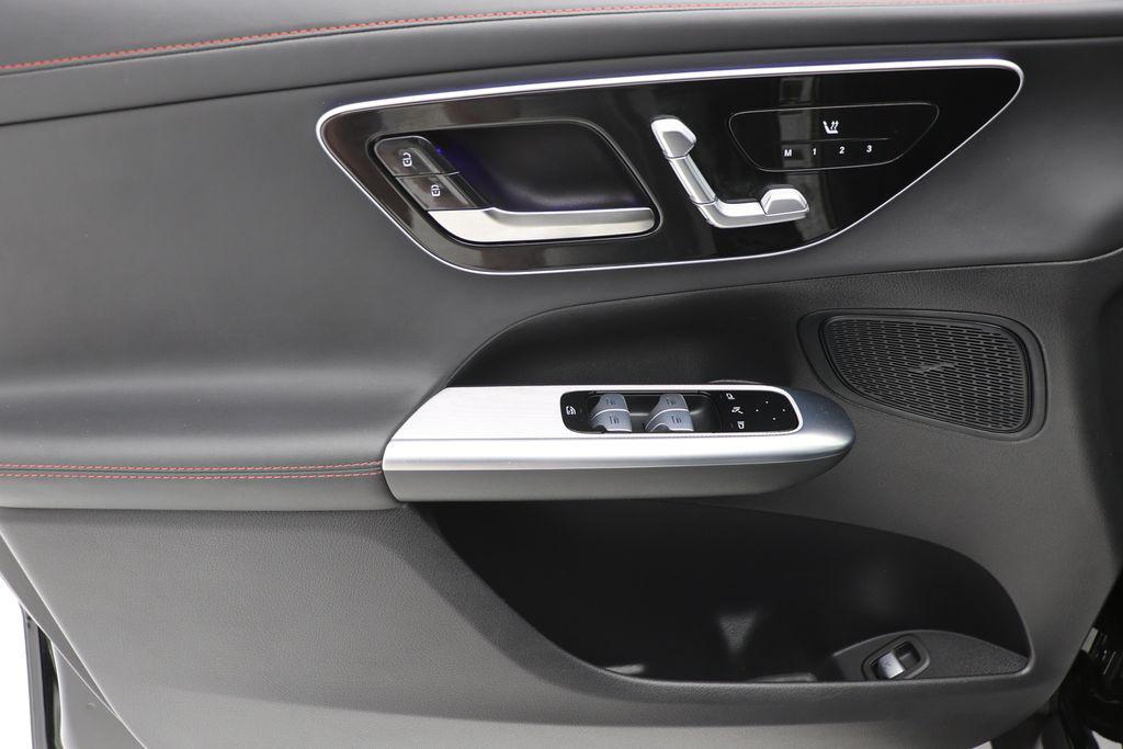 used 2025 Mercedes-Benz AMG GLC 43 car, priced at $55,900