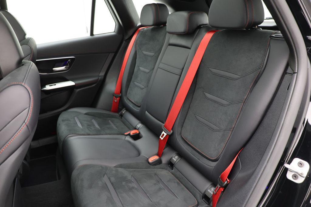 used 2025 Mercedes-Benz AMG GLC 43 car, priced at $55,900