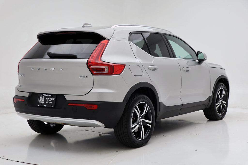 used 2025 Volvo XC40 car, priced at $28,900