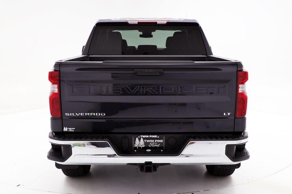 used 2024 Chevrolet Silverado 1500 car, priced at $37,800