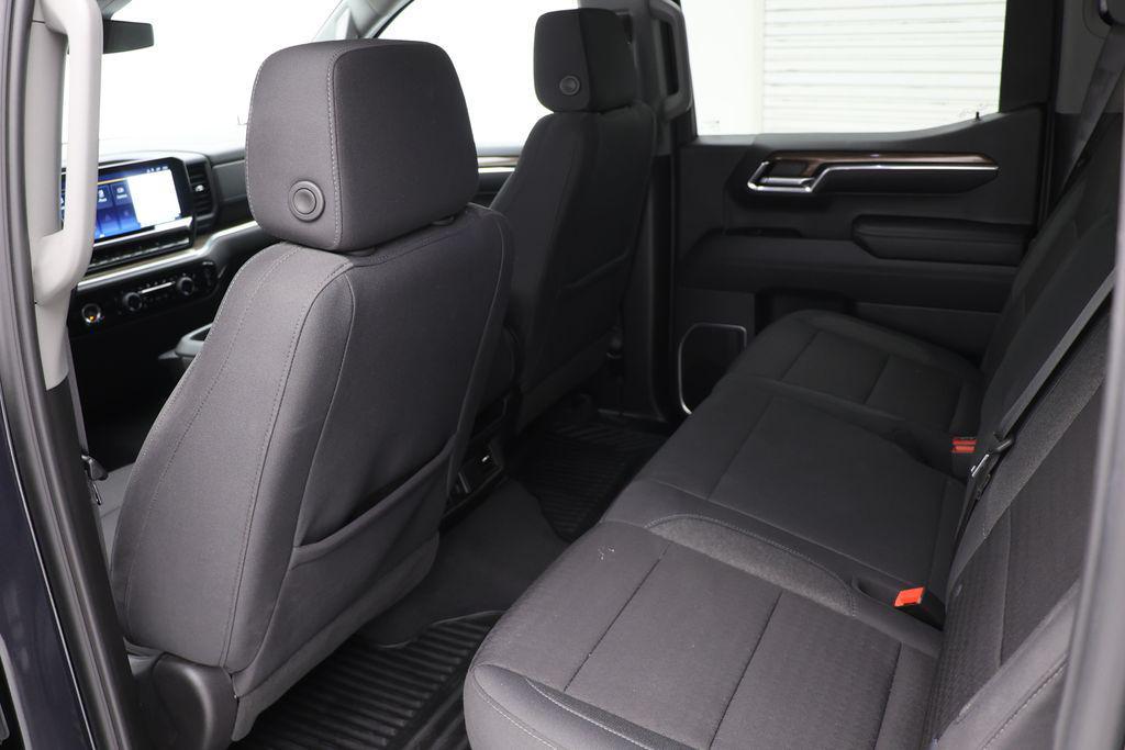 used 2024 Chevrolet Silverado 1500 car, priced at $37,800