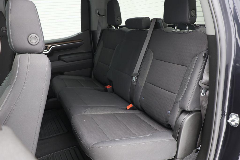 used 2024 Chevrolet Silverado 1500 car, priced at $37,800