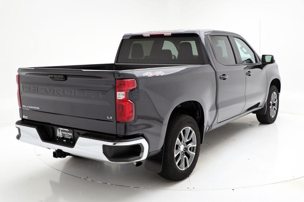 used 2024 Chevrolet Silverado 1500 car, priced at $37,800