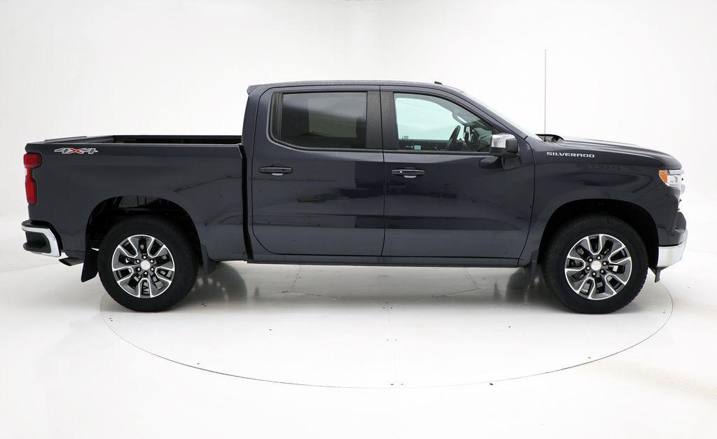 used 2024 Chevrolet Silverado 1500 car, priced at $37,800